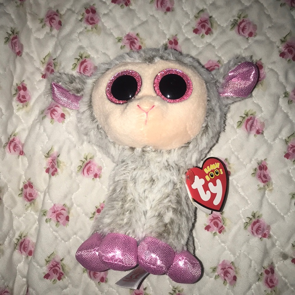Beanie boos ty Sheep